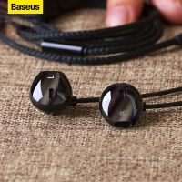 【Audio player】 Baseus Bass Headphone Stereo