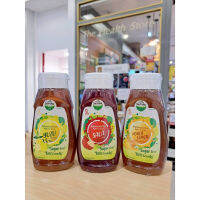 ชูก้า เดอมั้งค์ ไซรัปหล่อฮังก๊วย 320 กรัม  คีโตทานได้ Sugar De Monk Syrup