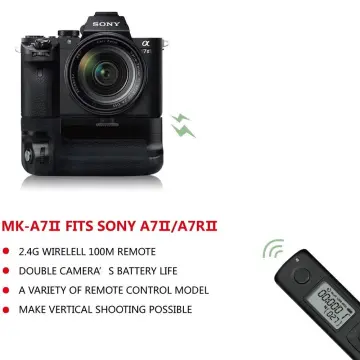 a7rii battery grip