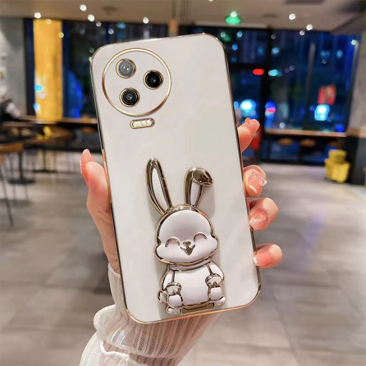 andyh-new-design-for-infinix-note12-pro-4g-5g-note-12-vip-case-luxury-3d-stereo-stand-bracket-smile-rabbit-electroplating-smooth-phone-case-fashion-cute-soft-case