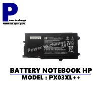 BATTERY NOTEBOOK HP PX03XL++ Envy 14  / แบตเตอรี่โน๊ตบุ๊คเอชพี (ORG)