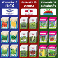 ขายส่ง ผักซอง เมล็ดพันธุ์ พันธุ์ผัก เม็ดผัก ราคาเริ่มต้นที่ 64 บาท (10 ซอง) **คละชนิดได้เพียงกดเลือกสินค้าลงตะกร้า ก่อนยืนยันการสั่งซื้อ**