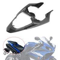 Carbon Fiber Rear Upper Tail Driver Seat Fairing For YAMAHA YZF-R1 2009 2010 2011 2012 2013 2014 YZF R1