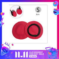 ยืดล้างทำความสะอาดได้Earcup Protectorหูฟังผ้าคลุมกันฝุ่นสำหรับOn-หูฟังภายใน6-9/9-11ซม.แผ่นรองหูฟัง