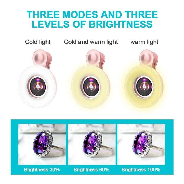 zzooi-15x-macro-hd-camera-lens-mobile-phone-lens-led-selfie-ring-flash-lamp-ring-clip-fill-light-universal-for-iphone-android-phoneth