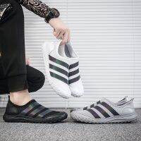 Breathable mesh shoes mens shoes soft sole flying knit shoes deodorant sneakers透气网面鞋男鞋软底飞织鞋防臭运动鞋