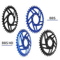 BAFANG BBS BBSHD 36ครั้งสีดำสีฟ้า Chainring เฟืองโซ่ฟันสำหรับ MTB จักรยานเปลี่ยนเฟืองขี่จักรยานอุปกรณ์ชิ้นส่วน