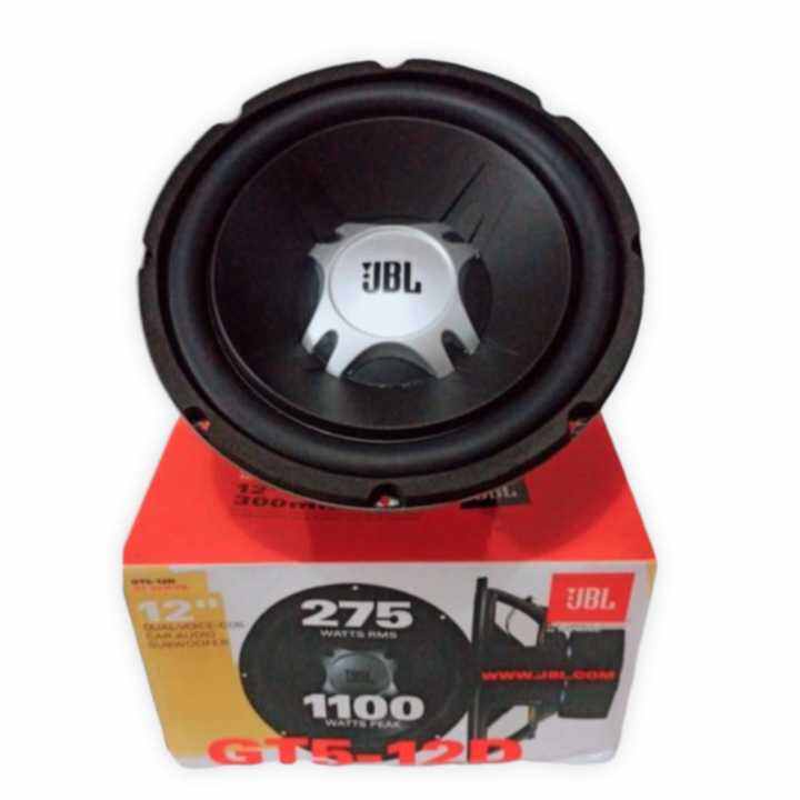 SUBWOOFER JBL GT512D 12INCH Lazada Indonesia