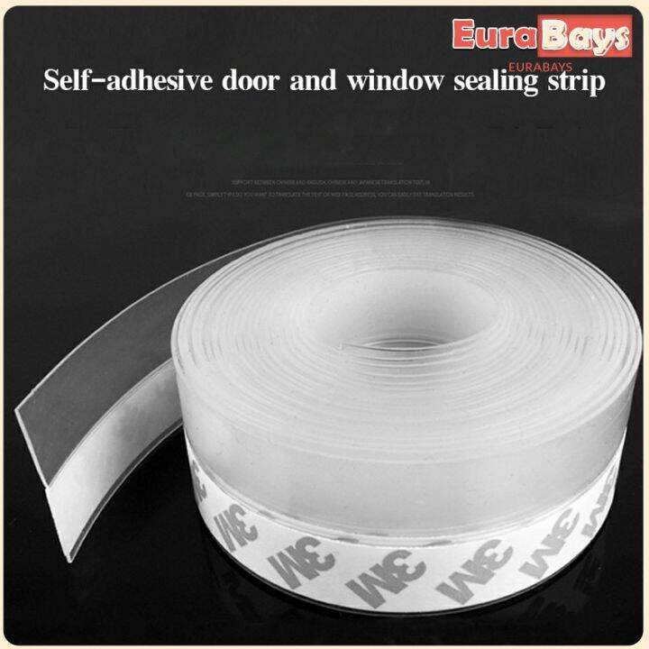 E.B. Widening Insect Proof Door and Window Seal Selfadhesive Sealing