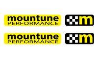 สติ๊กเกอร์  Mountune ถูกที่สุดในลาซาด้า