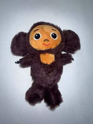 （HOT) ผลิตภัณฑ์ใหม่ข้ามพรมแดนของรัสเซีย Cheburashka Monkey Plush ของเล่นตุ๊กตาลิงหูใหญ่รุ่นใหม่