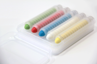 Water solid chalk-Big, Set of 5
