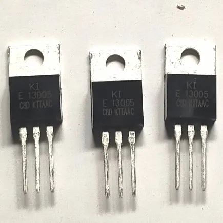 MJE13005 MJE13005A 13005A NPN POWER Transistor 4A 400V TO-220 RoHs ...