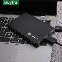 1pc Plastic 2.5 SATA to USB 3.0 HDD Enclosure Mobile Hard Drive Disk Cases For SSD External Storage HDD Box USB Cable ABS