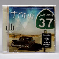 Train Band Train California 37 CD U.