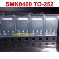 5ชิ้น SMK0460ไป-252 SMK0460D SMK 0460 SMD IC เครื่องควบคุมสวิตช์4A 600V