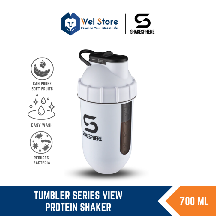 welstore-shakesphere-tumbler-series-protein-shaker-700ml-เเก้วเชเวย์โปรตีน-แก้วน้ำพกพา-แก้วเชคเกอร์-เขย่าเวย์โปรตีนให้ละลายได้ภายใน-10-วินาที