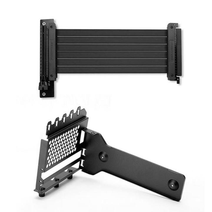 graphics-card-holder-vertical-stand-desktop-case-video-card-extension-mounting-bracket-for-7-pci-chassis-pc-case-for-phanteks