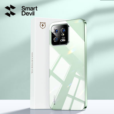 SmartDevil เคสสำหรับ Xiaomi โทรศัพท์ 13 Mi 13 Pro Mi 13เคสป้องกันกันกระแทกที่มีซิลิโคนนุ่มใสเป็นพิเศษ
