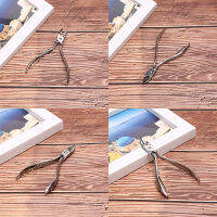 Ministar Nail art cuticle nipper cutter clipper manicure pedicure stainless steel tools