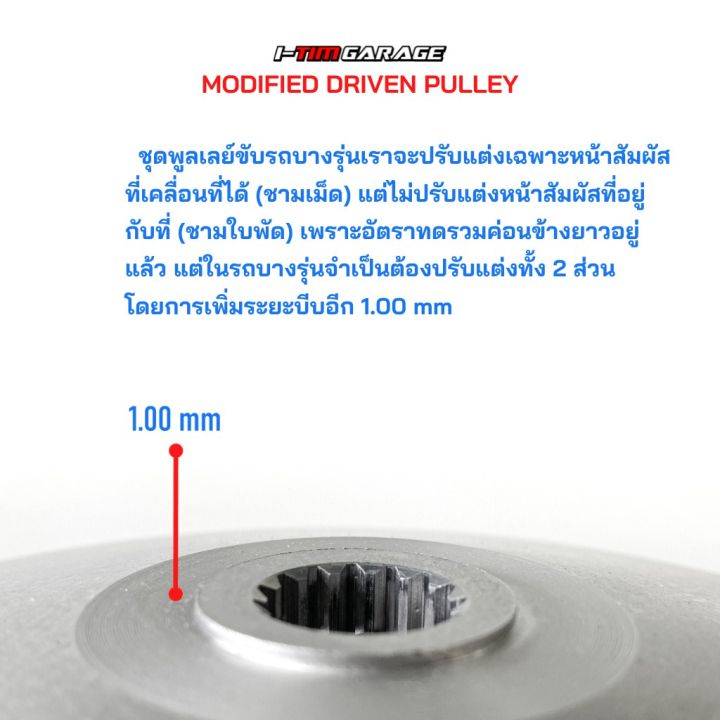 โปรโมชั่น-itg-pl-5p1-yamaha-qbix125-freego125-ชามแต่ง-ทำจากชามแท้เบิกศูนย์-ราคาถูก-อะไหล่-แต่ง-มอเตอร์ไซค์-อุปกรณ์-แต่ง-รถ-มอเตอร์ไซค์-อะไหล่-รถ-มอ-ไซ-ค์-อะไหล่-จักรยานยนต์