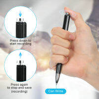 V51 Digital Voice Recording Pen Professional Writing Audio Recorder 32G 64G 128GB Sound MP3 Player USB Drive Long Battery Life