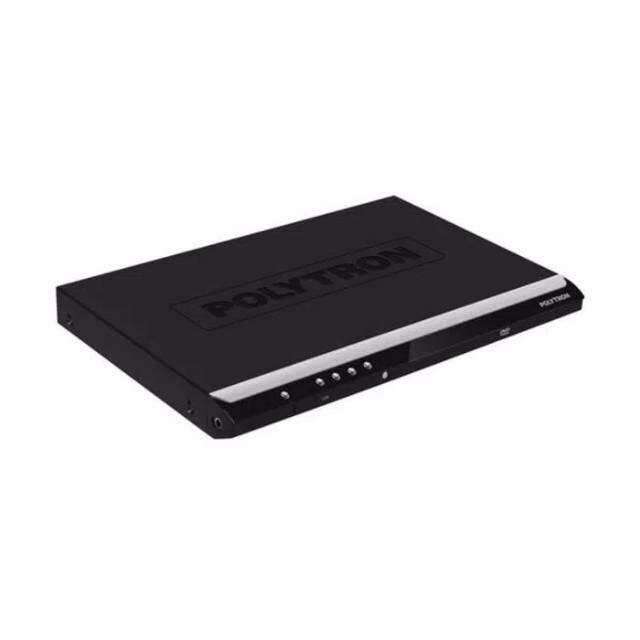 Polytron Dvd Player DVD2291G DVD2291HD Hdmi Plus Karaoke Garansi