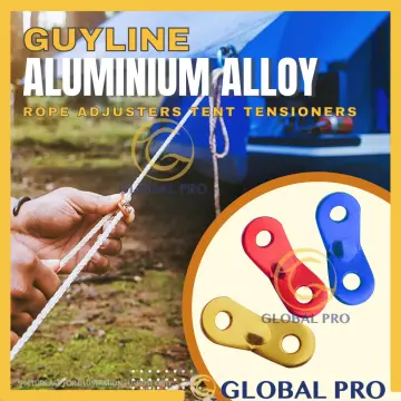 Buy Aluminium Guy Line Adjuster online