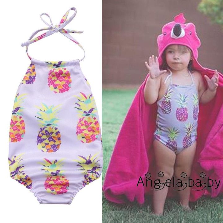 egh-ชุดว่ายน้ำเด็กแรกเกิดสำหรับเด็กชุดว่ายน้ำชุดว่ายน้ำบิกินี่-bathing-purple-piece-s-swimsuit-0-24m