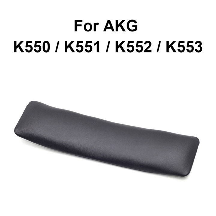 ผ้าพันศีรษะที่หูฟังอะไหล่1คู่สำหรับ-akg-k518-k540-k545-k550-k551-k552-k553-k840หูฟัง-k845เบาะรองหูฟังตัวครอบฟองน้ำอุปกรณ์ซ่อม