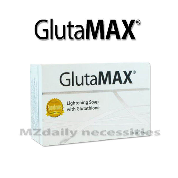 MZ wise GLUTAMAX LIGHTENING SOAP 135G | Lazada PH