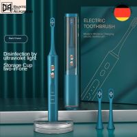 HOKDS Electric Toothbrush DA Intelligent Induction Wireless Charging Waterproof Sonic Magnetic Suspension Soft Adult Child Toothbrush