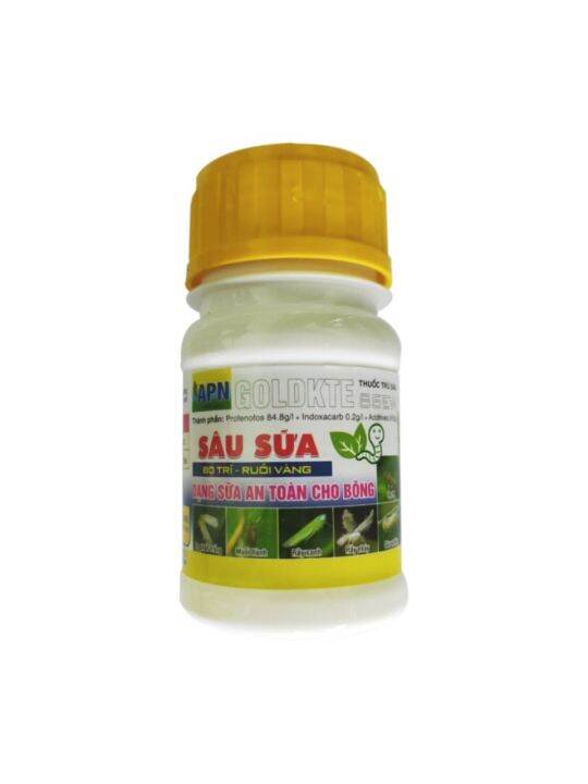 Thuốc trừ sâu SÂU SỮA 85 EW (chai 100ml) - diệt các loại sâu và nhóm côn