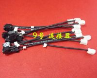 DC Power Jack พร้อมสายเคเบิลสำหรับ Vaio VGN FS VGN-FS VGNFS630 W VGNFS840แล็ปท็อป DC-IN Flex Cable 073-0001-1040A