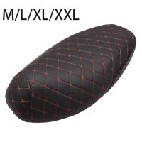 【hot】❖►﹍  Motorcycle Cushion Cover Accessories Protector Protection Breathable Storage Anti-Skid Leather for