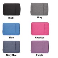 Portable Denim cloth laptop bag storage Case bag compatible for Air Pro 11 12 13 15 16 inch Travel business Shockproof Bag