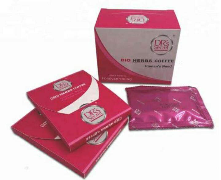 Bio Herbs Coffee for Women (15g x 6 Sachets) Lazada