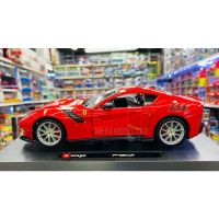 ❗️❗️ SALE ❗️❗️ โมเดลรถ Ferrari f12 tdf พร้อมส่งจาก กทม. !! ของเล่นเพื่อการสะสม Collectibles ตั้งโชว์ ของขวัญ เอนกประสงค์ แข็งแรง ทนทาน บริการเก็บเงินปลายทาง ราคาถูก คุณภาพดี โปรดอ่านรายละเอียดก่อนสั่ง