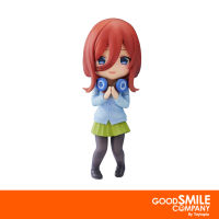 พร้อมส่ง+โค้ดส่วนลด Mini-Figure Nakano Miku: Quintessential Quintuplets (ลิขสิทธิ์แท้ )