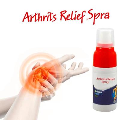 Spray Arthritis Pain Relief Rheumatism, Tiger Sp Muscle Back Orthopedic Shoulder Sprain Waist Pain, Knee Plaster G4P1