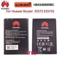 แบต HUAWEI E5573 Pocket Wifi HB434666RBC โทรศัพท์สำหรับHuawei Router E5573 E5573S E5573s-32 E5573s-320 E5573s-606 E5573s-806 1500MAh Batteria