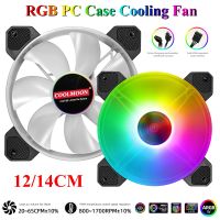 【hot】✔♠  12CM 3Pin / 14CM 6Pin Cooling Radiator Silent Heatsink Computer Chassis Cooler