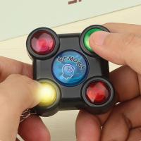 Simon Game Console Electronic Memory Exercise Game For Kid Classic Game With Light And Sound Funny Relieve Toy