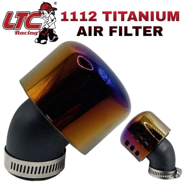 Titanium Universal Air Filter Lazada Ph