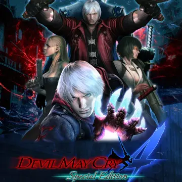 Devil May Cry 4: Special Edition (Asian PS4 Edition) Unboxing