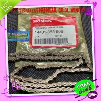 ส่งฟรี {ตรงปก} โซ่ราวลิ้นHonda cb 100 125 gl 100 125 ss1 wing xl โซ่ราวลิ้น แท้ honda sb cb gl ss1 wing xl ของใหม่ ส่งจากกรุงเทพ