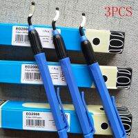 High quality trimming knife portable pen portable deburring blade EO2000 set scraper 3pcs