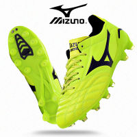 จัดส่งจากกรุงเทพ Mizuno_Morelia_Neo FG Soccer Shoes รองเท้าฟุตบอลมืออาชีพ ผู้ชายรองเท้ากีฬา ราคาถูกกว่า ร้านค้า