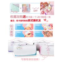 Oshi no Ko Peripheral Pencil Case Hoshino Ai Two-Dimensional Student Stationery Case Storage Elementary and Middle School Pencil Case กล่องดินสอ เครื่องเขียน สองมิติTH