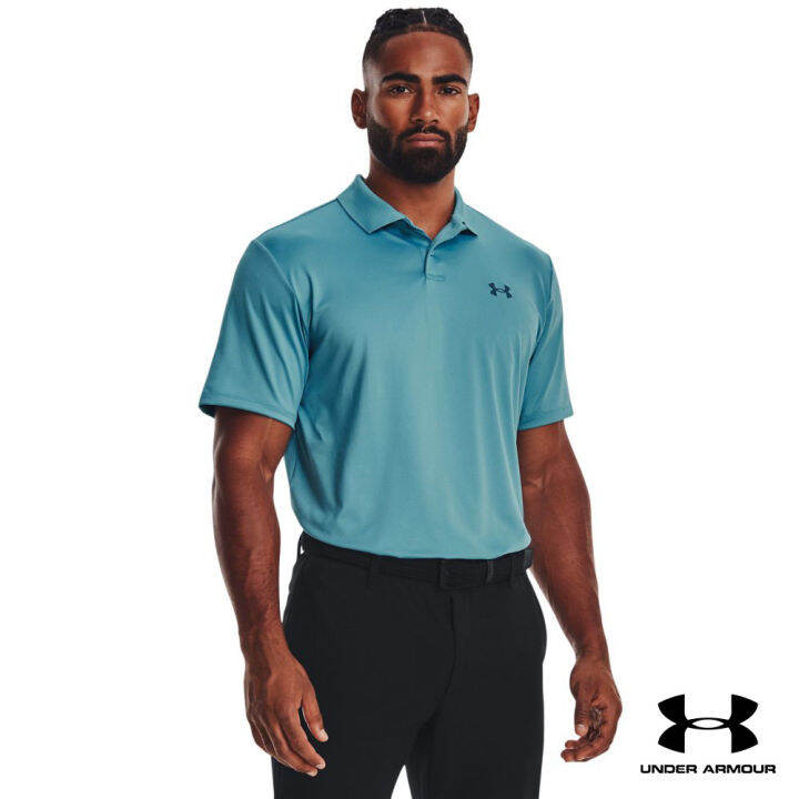 under-armour-ua-mens-performance-3-0-polo-อันเดอร์-อาร์เมอร์-เสื้อออกกำลังกาย-สำหรับผู้ชาย